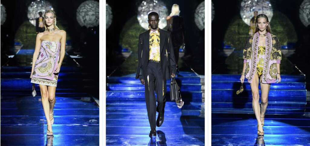 Fendace: nasce la nuova collaborazione tra Fendi e Versace - Le Shopping News Il Magazine per gli Appassionati di Moda e Tendenze