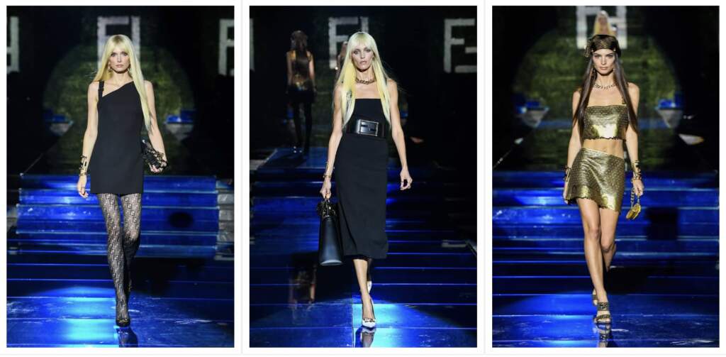 Fendace: nasce la nuova collaborazione tra Fendi e Versace - Le Shopping News Il Magazine per gli Appassionati di Moda e Tendenze