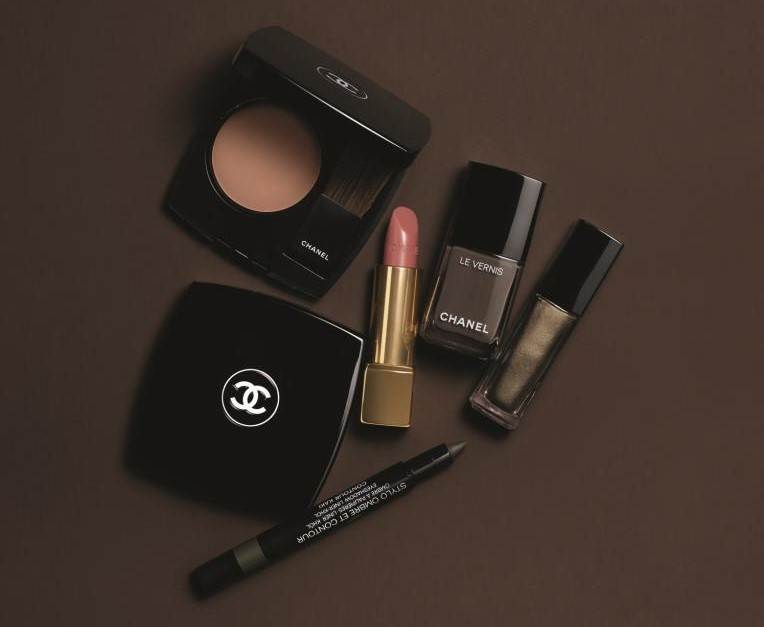 Chanel makeup, la collezione autunno inverno 2021