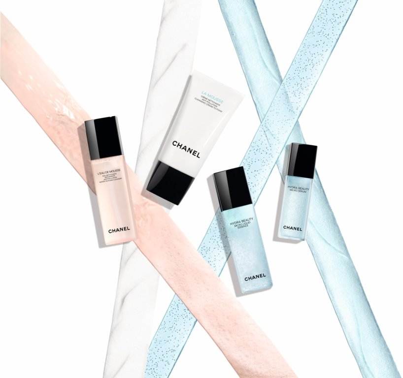 Chanel L'Eau De Mousse: la novità per la skincare da non perdere - Le Shopping News Il Magazine per gli Appassionati di Moda e Tendenze