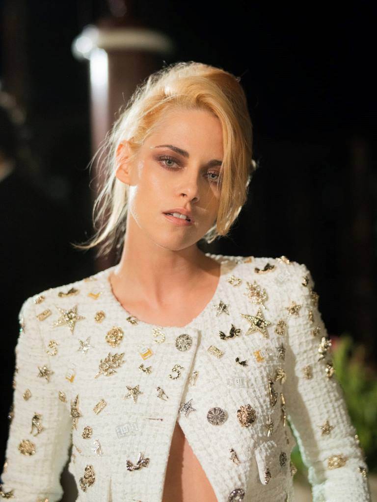 Make up Chanel di Kristen Stewart al Festival del Cinema di Venezia 2021