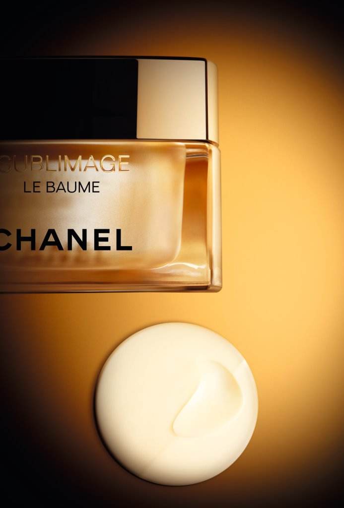 Chanel Sublimage La Crème Corps et Décolleté e Le Baume