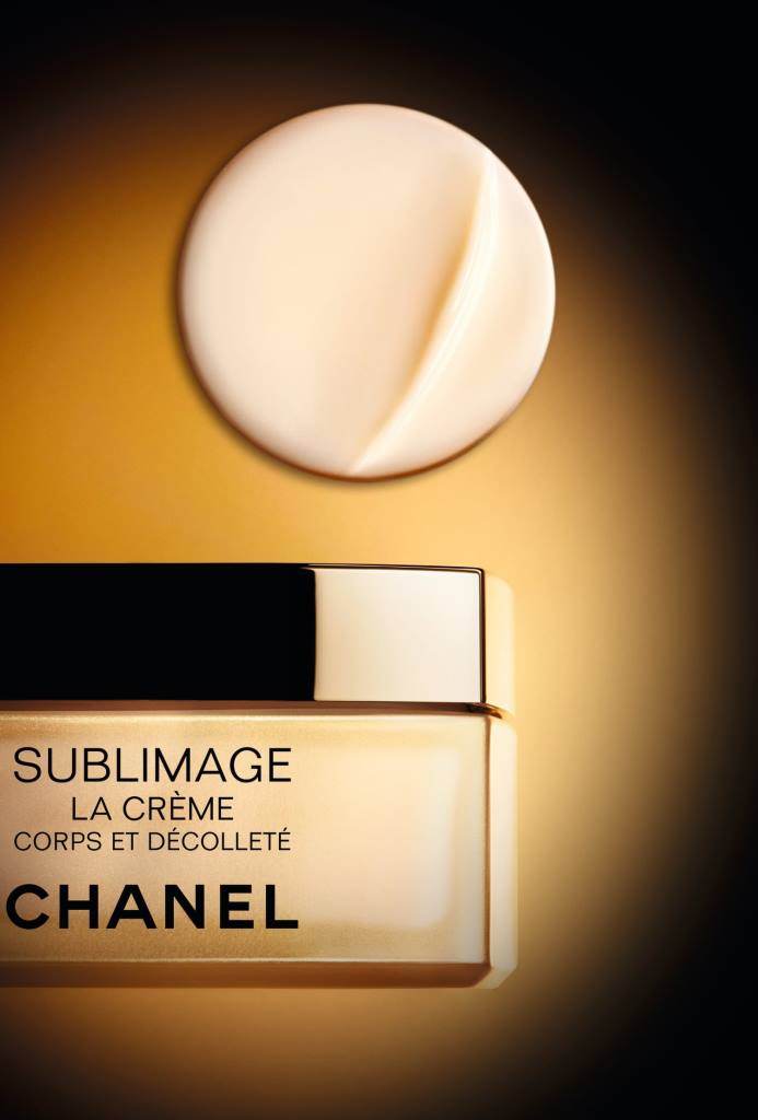 Chanel Sublimage La Crème Corps et Décolleté e Le Baume - Le Shopping News Il Magazine per gli Appassionati di Moda e Tendenze