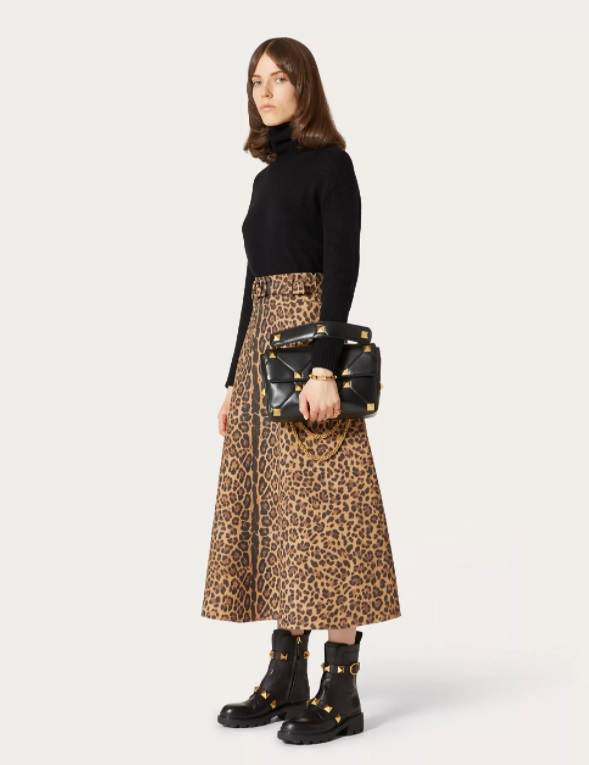 Moda, la stampa animalier tendenza inverno 2021 - Le Shopping News Il Magazine per gli Appassionati di Moda e Tendenze