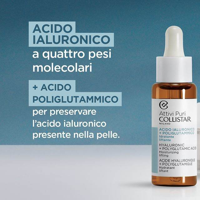245232677_210256437870701_1219404408697438100_n Collistar Attivi Puri Acido Ialuronico e Collagene: le novità