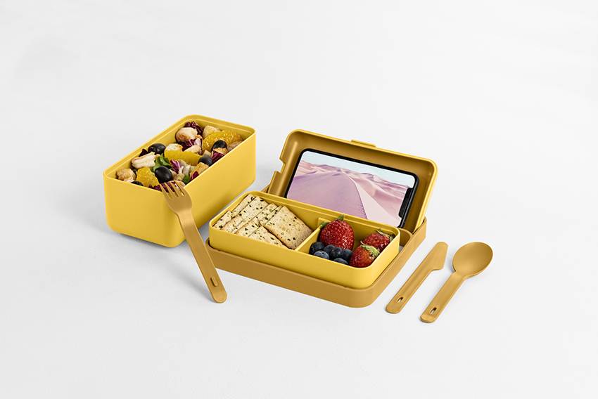 Bauletto di Blim+, l'innovativo lunchbox 4.0 - Le Shopping News Il Magazine per gli Appassionati di Moda e Tendenze