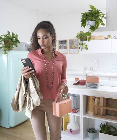 Bauletto di Blim+, l'innovativo lunchbox 4.0 - Le Shopping News Il Magazine per gli Appassionati di Moda e Tendenze