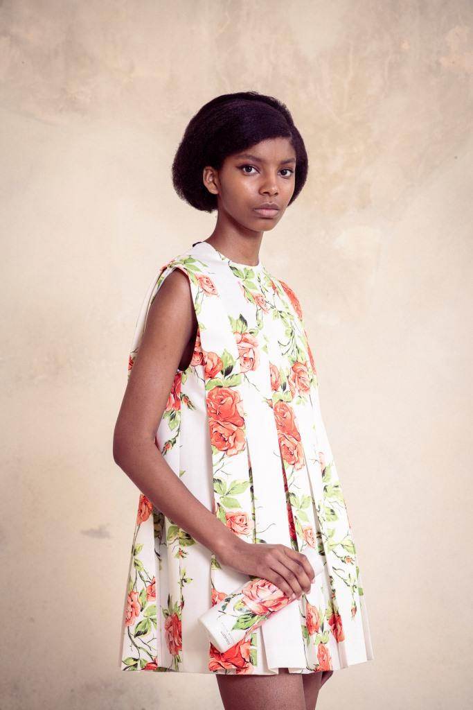 Waterdrop x Emilia Wickstead: le bottiglie stile couture - Le Shopping News Il Magazine per gli Appassionati di Moda e Tendenze