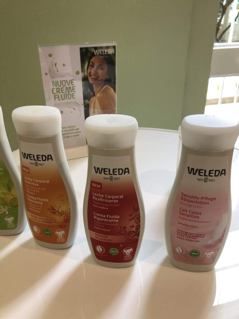 Weleda, le nuove Creme Fluide riformulate e più sostenibili - Le Shopping News Il Magazine per gli Appassionati di Moda e Tendenze