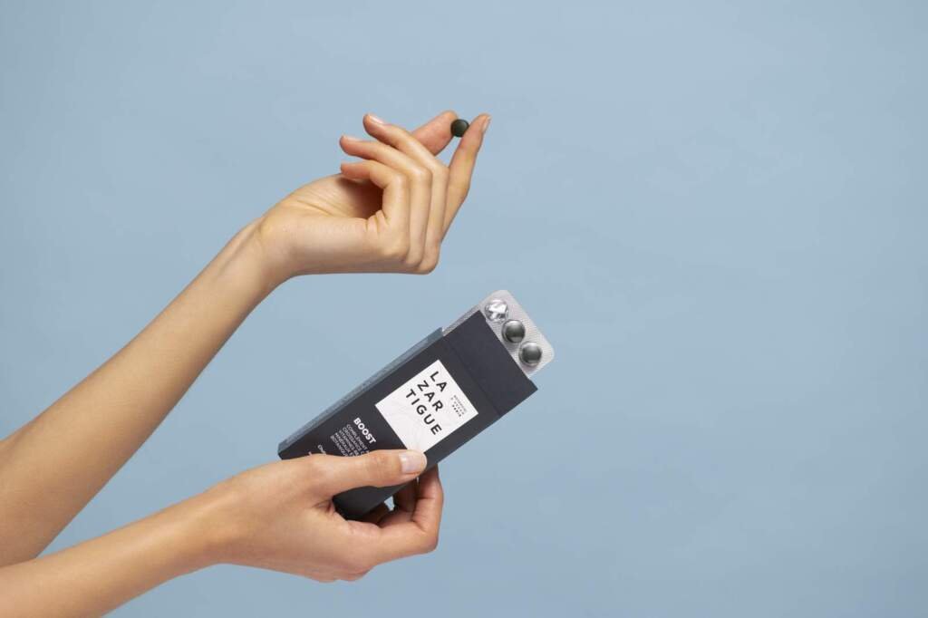 Lazartigue-boost Novità Lazartigue e SVR: prodotti capelli anti-caduta e skincare anti-acne