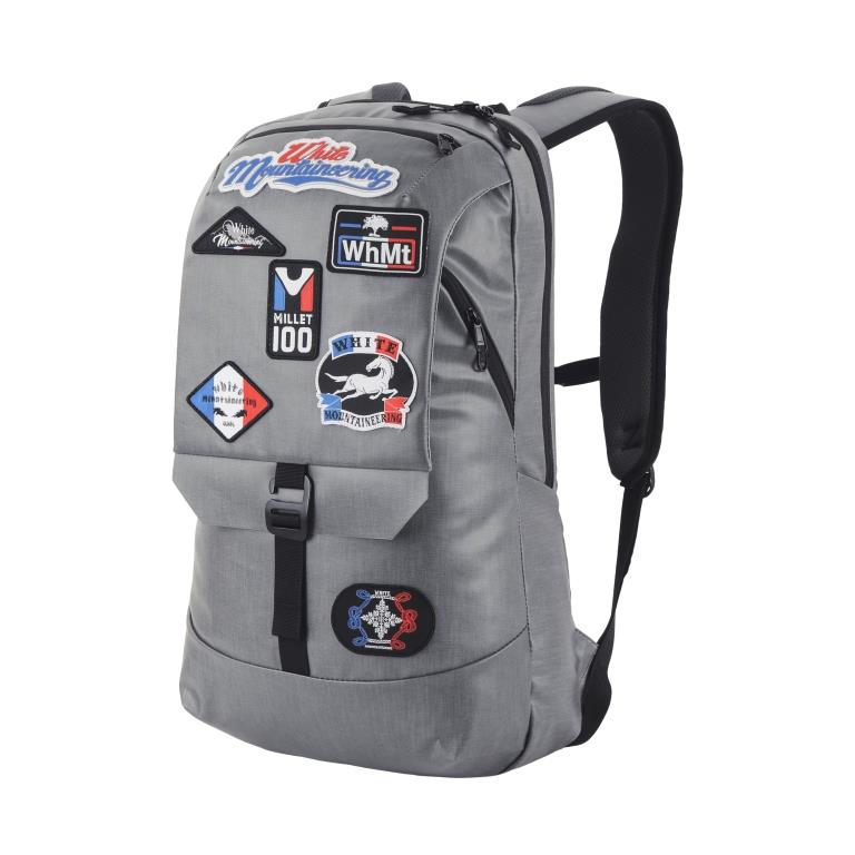 Millet, la M-100 Heritage e la collaborazione White Mountaineering x Millet - Le Shopping News Il Magazine per gli Appassionati di Moda e Tendenze