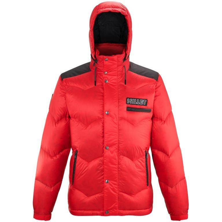 Millet, la M-100 Heritage e la collaborazione White Mountaineering x Millet - Le Shopping News Il Magazine per gli Appassionati di Moda e Tendenze