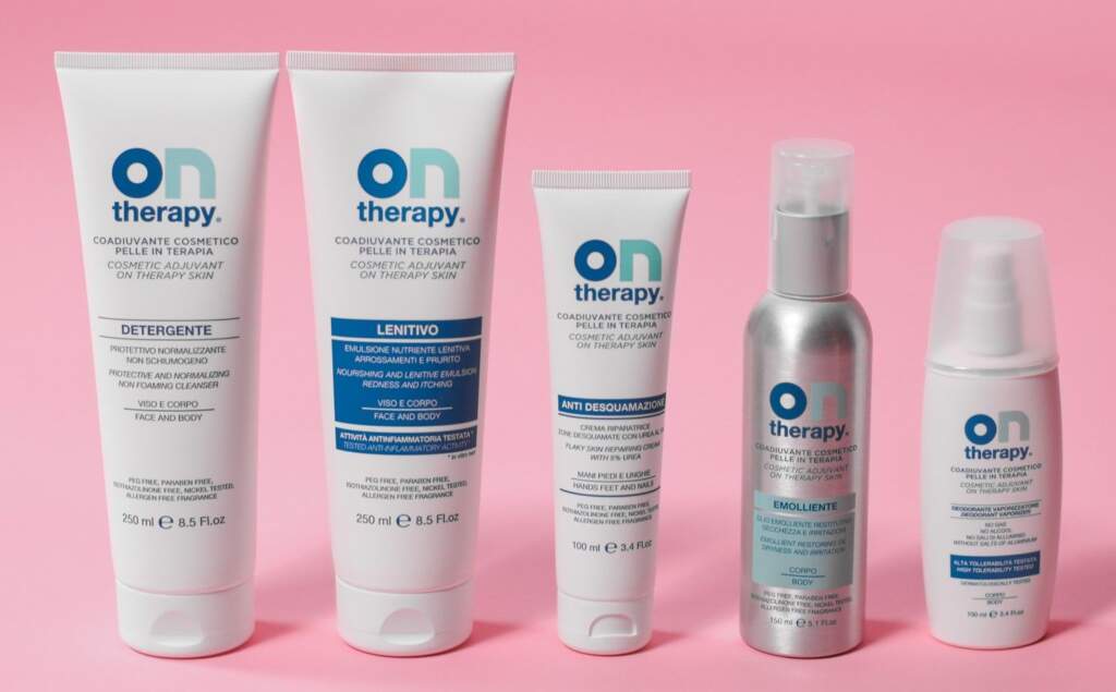 Ottobre Rosa, il progetto Ontherapy - Le Shopping News Il Magazine per gli Appassionati di Moda e Tendenze