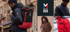 Millet, la M-100 Heritage e la collaborazione White Mountaineering x Millet
