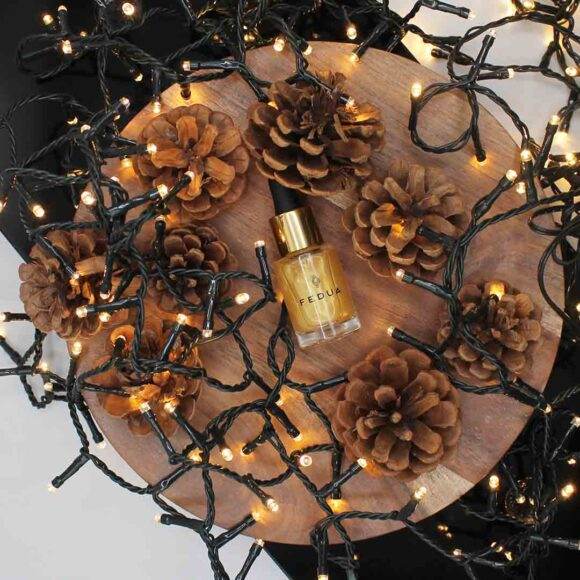 Fedua e la linea skincare "Jelly Golden" per il Natale - Le Shopping News Il Magazine per gli Appassionati di Moda e Tendenze