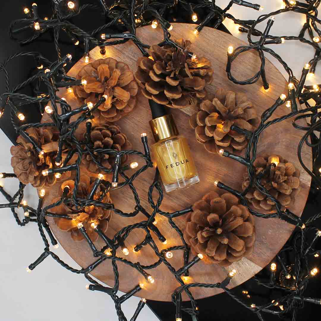 Fedua e la linea Jelly Golden per il Natale