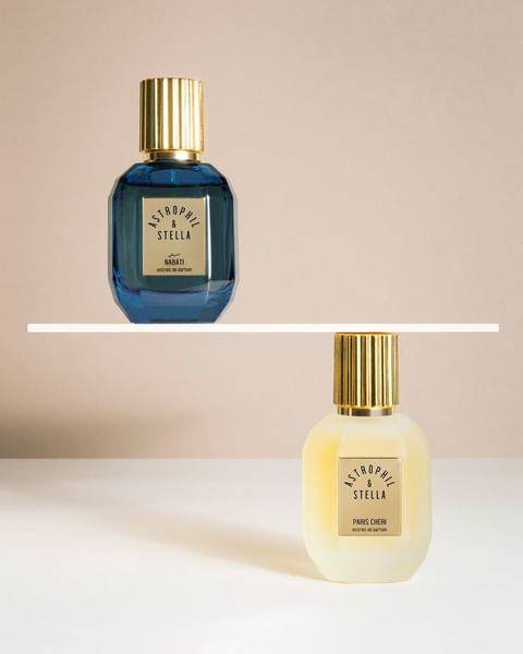 Astrophil & Stella, extraits de parfum unici: ecco tutte le fragranze