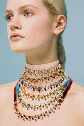 Almarow, la nuova linea di choker d’autore Made in Italy