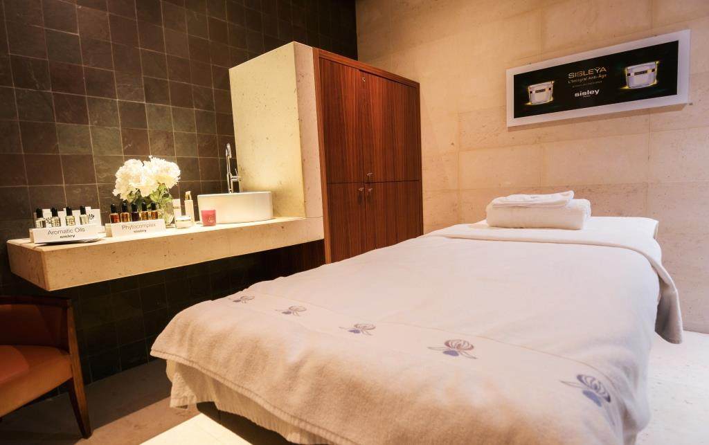 Sisley Paris all'esclusiva SPA di Aspria Harbour Club Milano - Le Shopping News Il Magazine per gli Appassionati di Moda e Tendenze