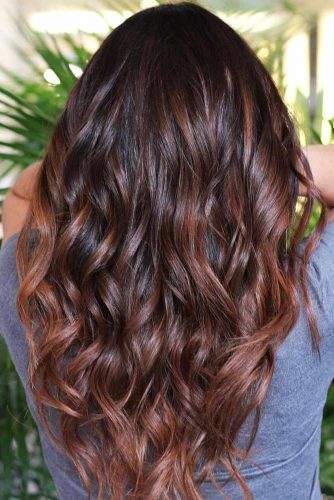 Tonalità capelli inverno 2022