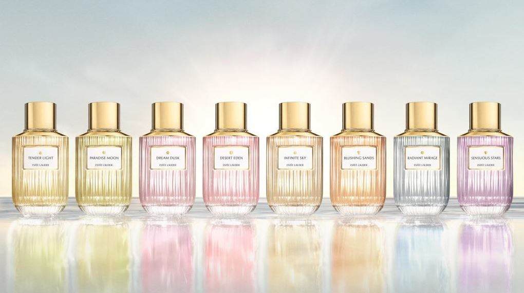 Esteé Lauder, la nuova Luxury Fragrance Collection