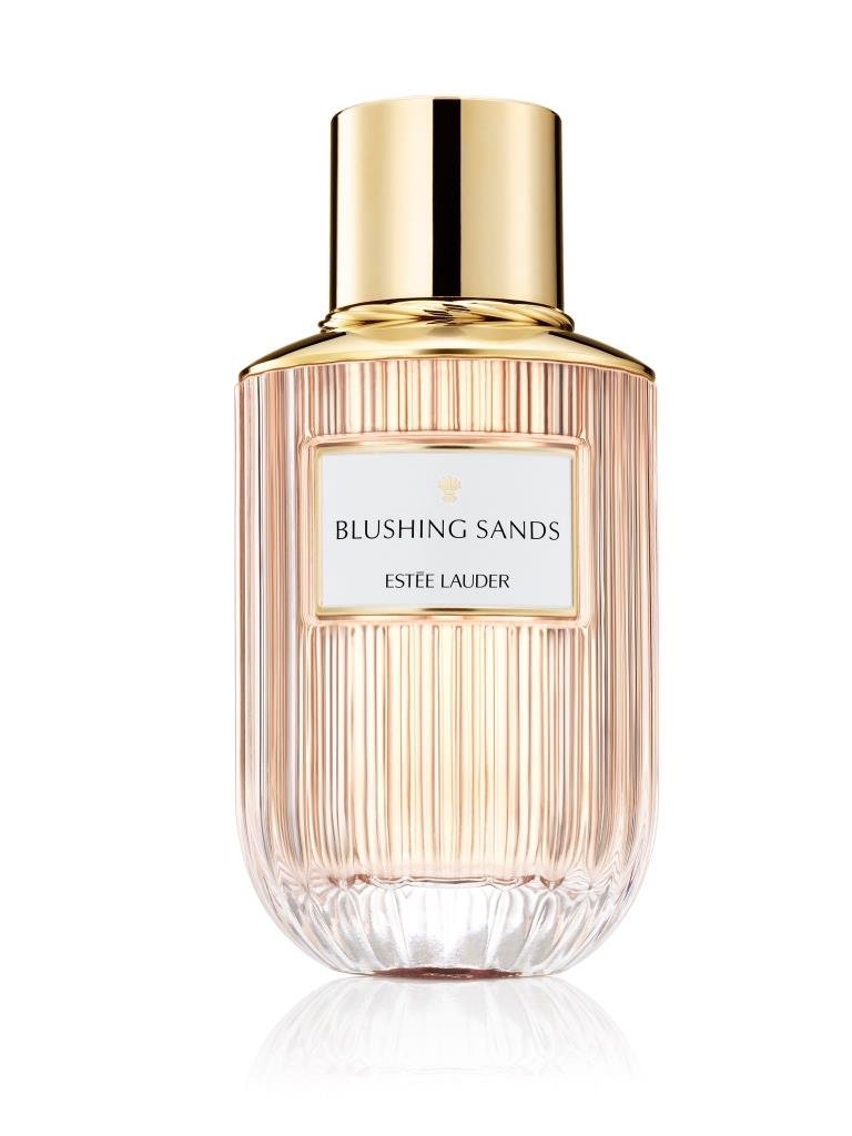Luxury_Fragrance_Collection_Product_on_White_100ml_Blushing_Sands_Global_Print_and_Online_Use Esteé Lauder, la nuova Luxury Fragrance Collection