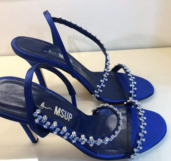 Msup presenta le calzature Just for you - Le Shopping News Il Magazine per gli Appassionati di Moda e Tendenze