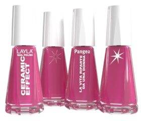 Layla Cosmetics e lo smalto Pangea