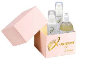 I beauty kit natalizi Xenia