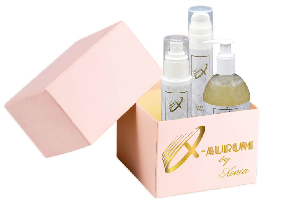 I beauty kit natalizi Xenia