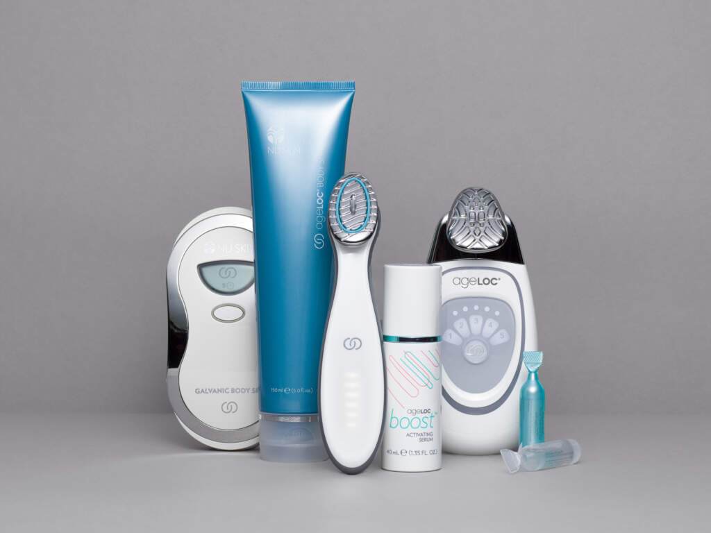 Nu Skin lancia il nuovo device ageLOC Boost - Le Shopping News Il Magazine per gli Appassionati di Moda e Tendenze