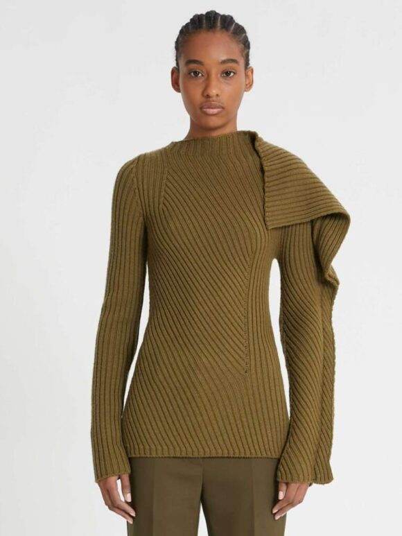Max Mara presenta la collezione maglieria A/I 2021 - Le Shopping News Il Magazine per gli Appassionati di Moda e Tendenze
