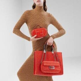 Borsa Baguette di Fendi, il regalo perfetto per il prossimo Natale