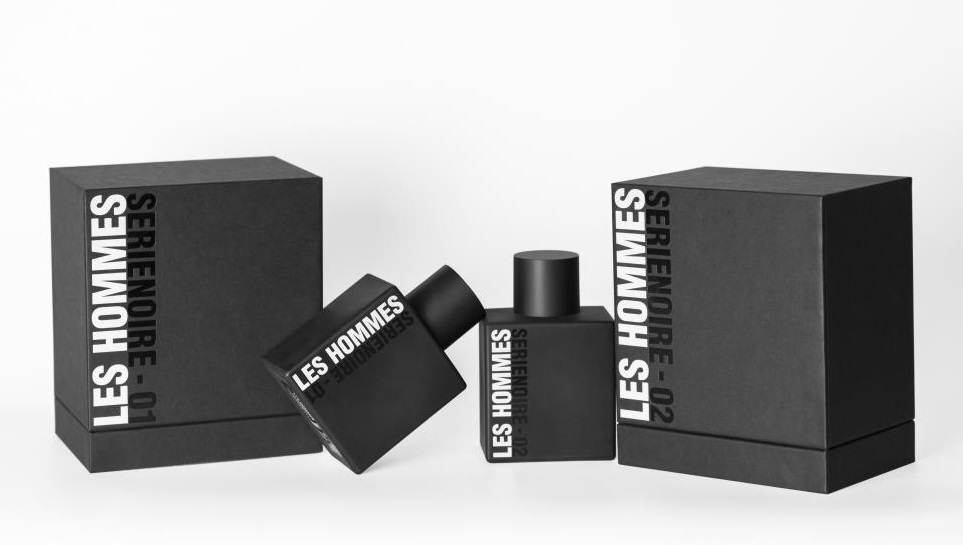 Les Hommes, il nuovo brand di fragranze maschili