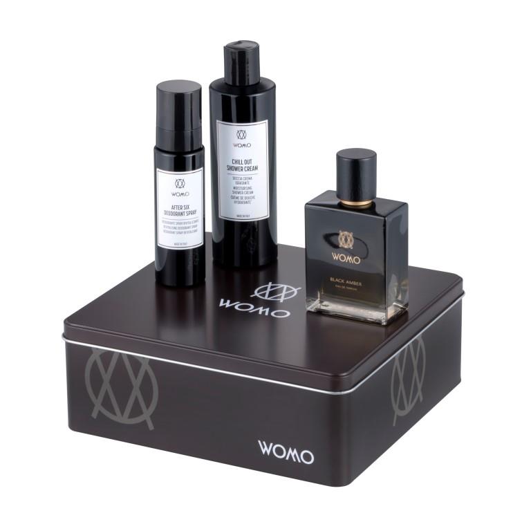 Regali di Natale beauty uomo: le proposte di WOMO - Le Shopping News Il Magazine per gli Appassionati di Moda e Tendenze