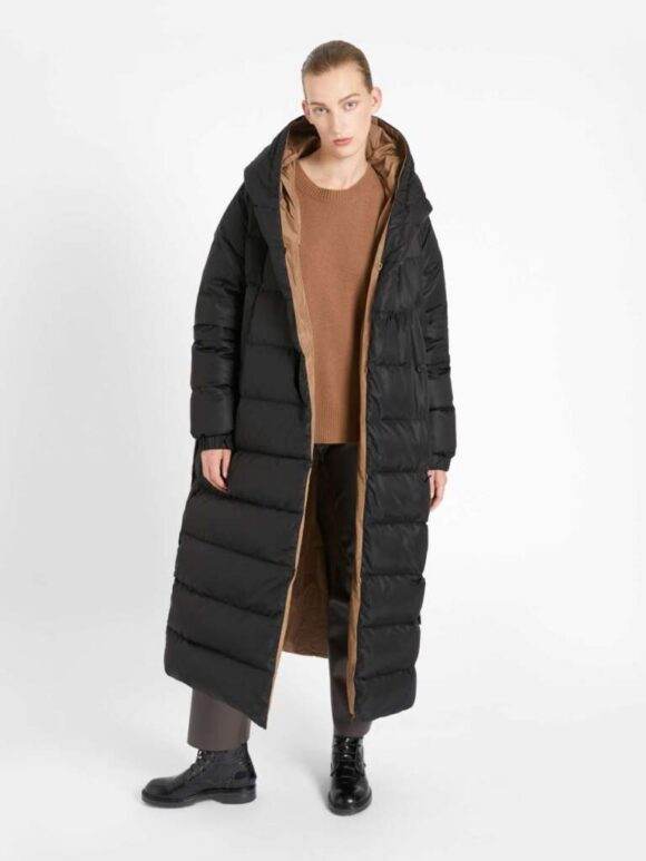 Max Mara: i nuovi piumini per l'inverno 2022 - Le Shopping News Il Magazine per gli Appassionati di Moda e Tendenze