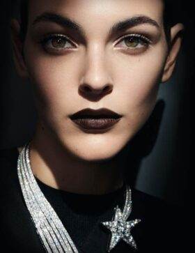Novità Chanel Rouge Allure Velvet La Comete