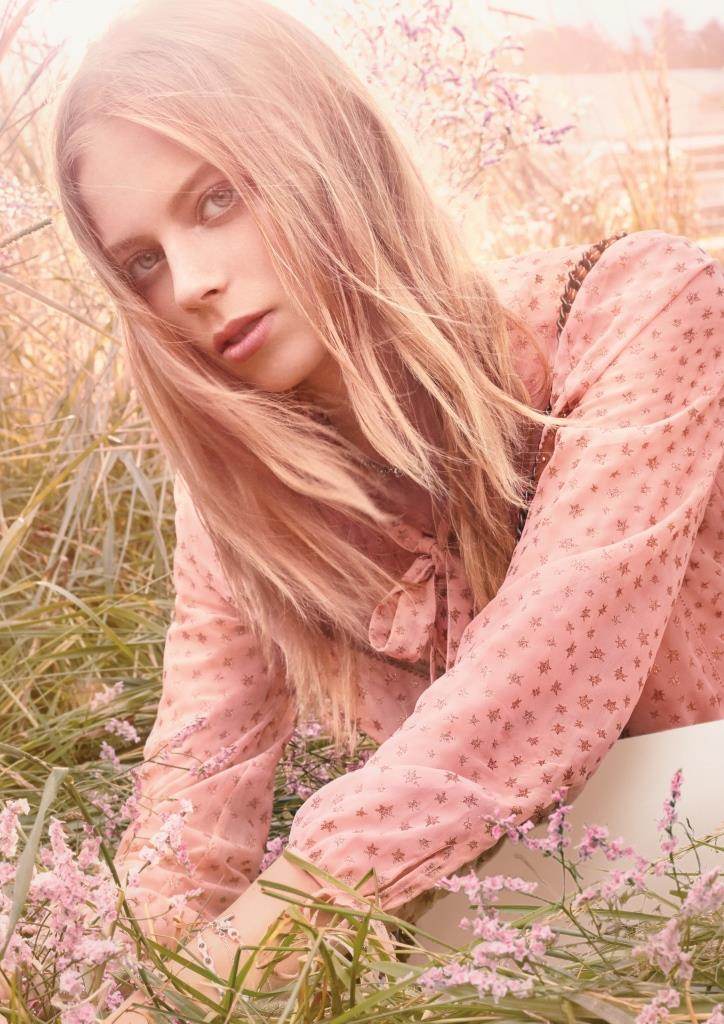 Coach presenta la nuova fragranza Wild Rose - Le Shopping News Il Magazine per gli Appassionati di Moda e Tendenze