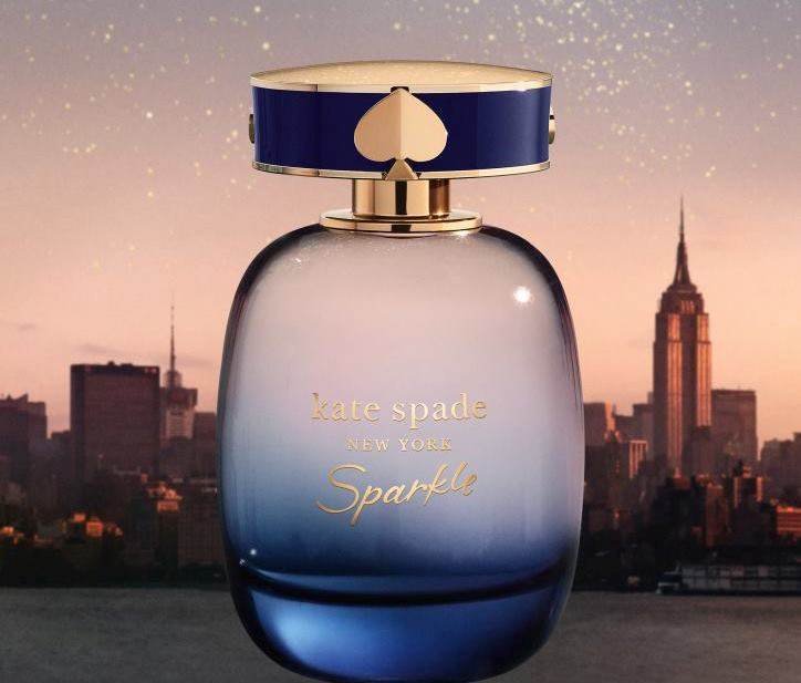 Kate Spade New York, la nuova fragranza Sparkle