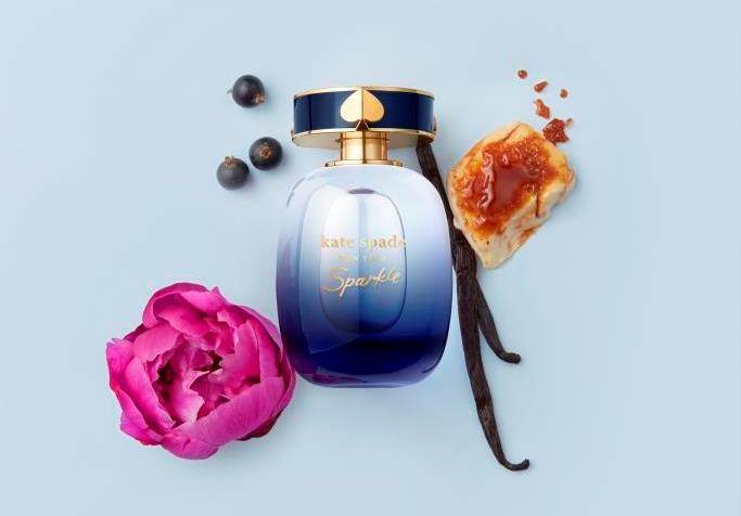 Kate Spade New York, la nuova fragranza Sparkle