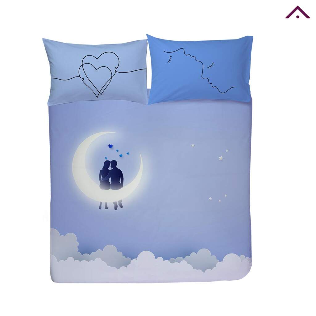 Pcp-2p-Moonlight-San-Valentino-HAPPIDEA-CASAHOMEWEAR Idee regalo San Valentino 2022 per la casa, le più belle