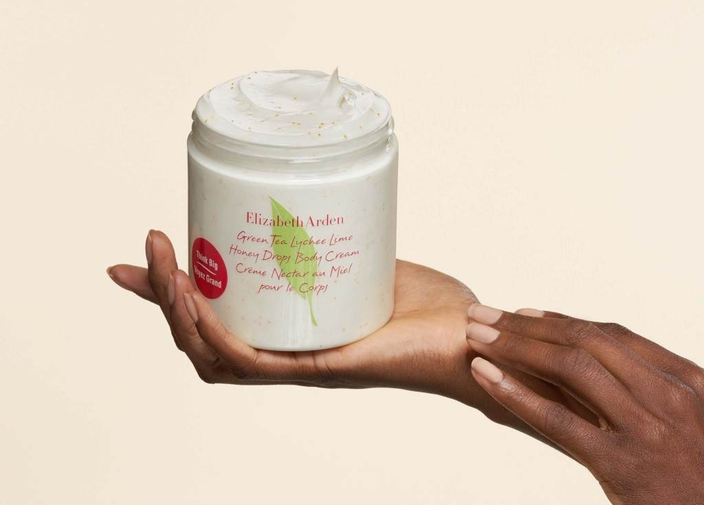 elizabeth-arden-crema-corpo Elizabeth Arden, la nuova fragranza Green Tea Lychee Lime