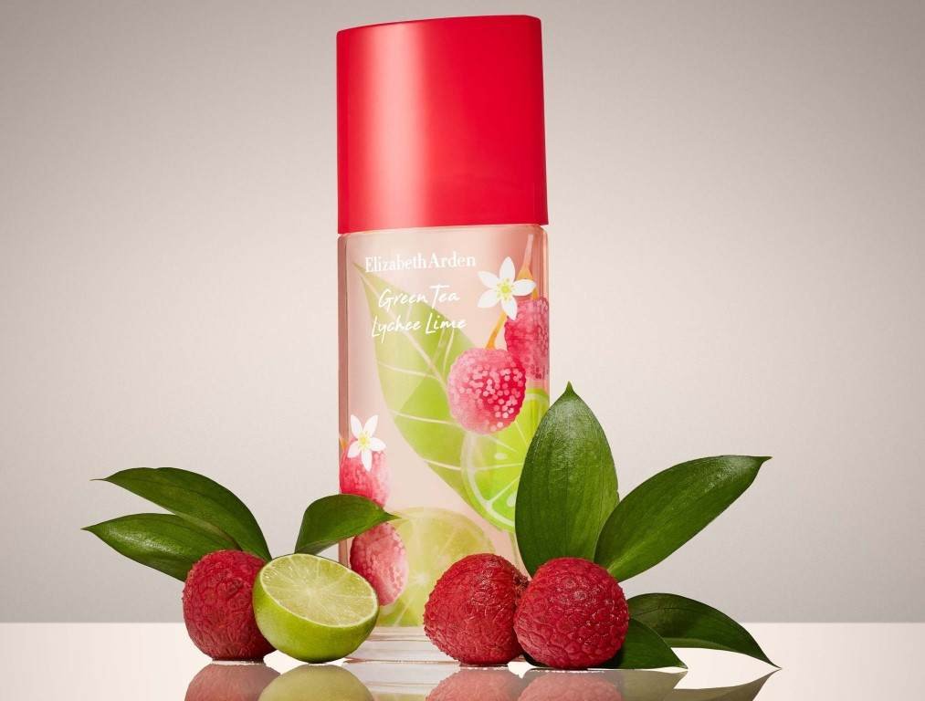 elizabeth-arden Elizabeth Arden, la nuova fragranza Green Tea Lychee Lime