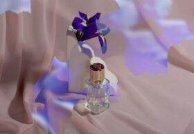 Ex Nihilo Paris presenta la fragranza Iris Porcelana