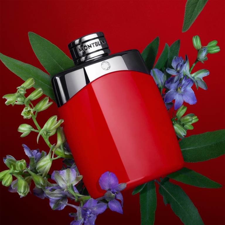 Montblanc Legend Red, la veste in rosso per i 10 anni della fragranza - Le Shopping News Il Magazine per gli Appassionati di Moda e Tendenze