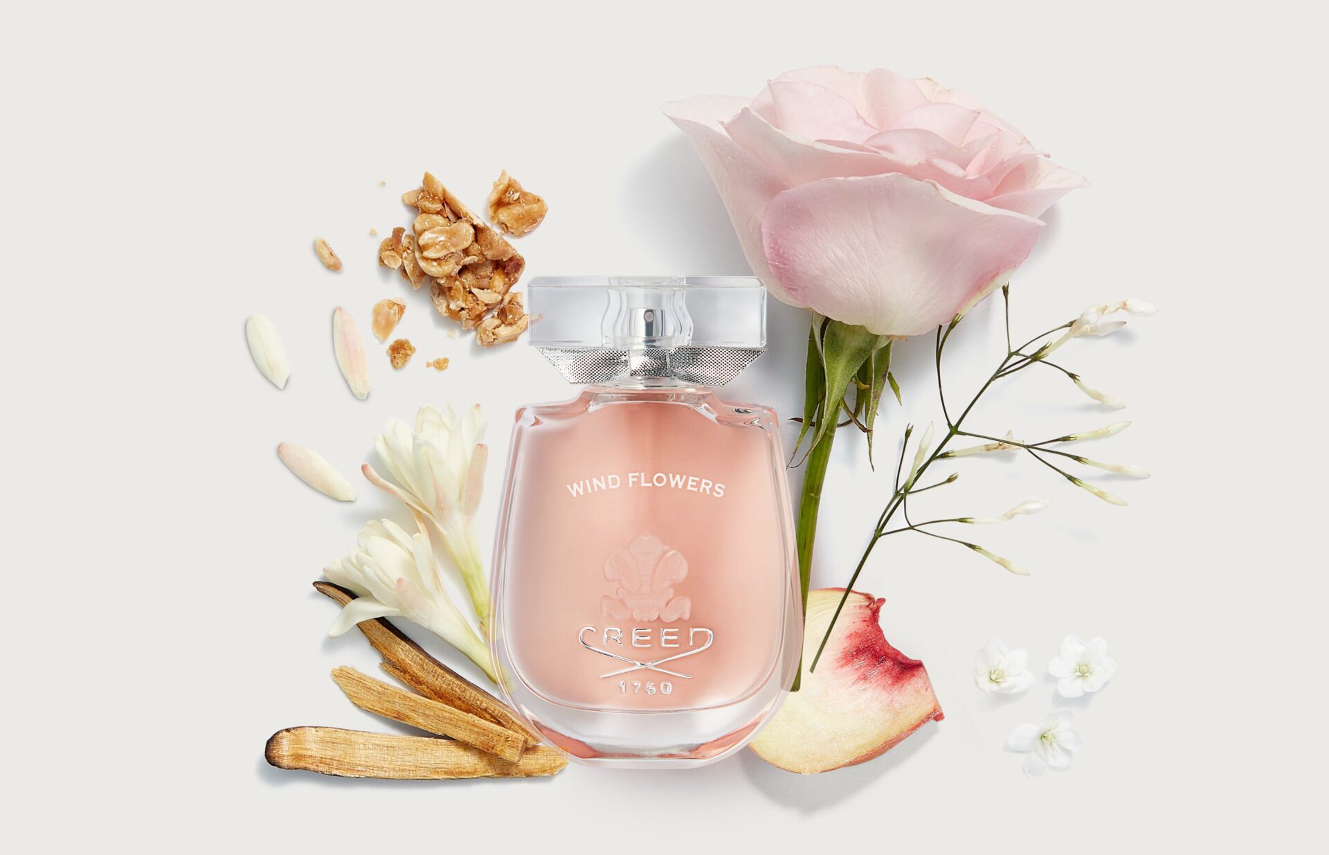 Wind Flowers, la nuova fragranza femminile di Creed