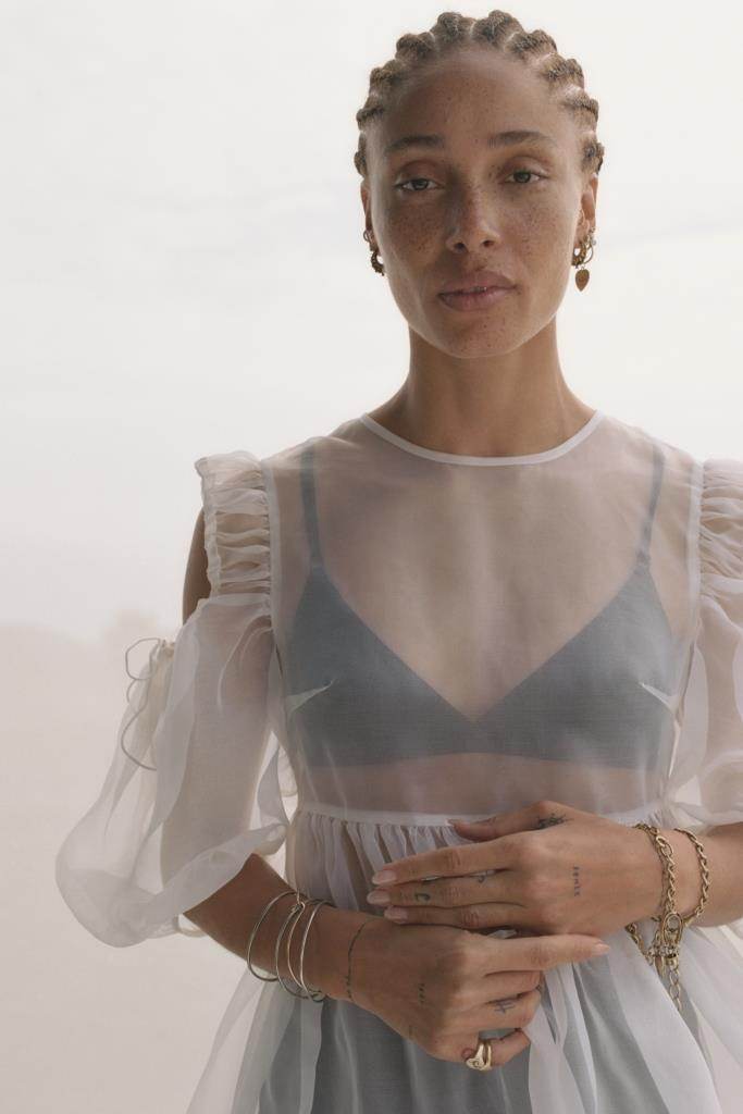 Jo Malone London sceglie come Global Ambassador Adwoa Aboah - Le Shopping News Il Magazine per gli Appassionati di Moda e Tendenze