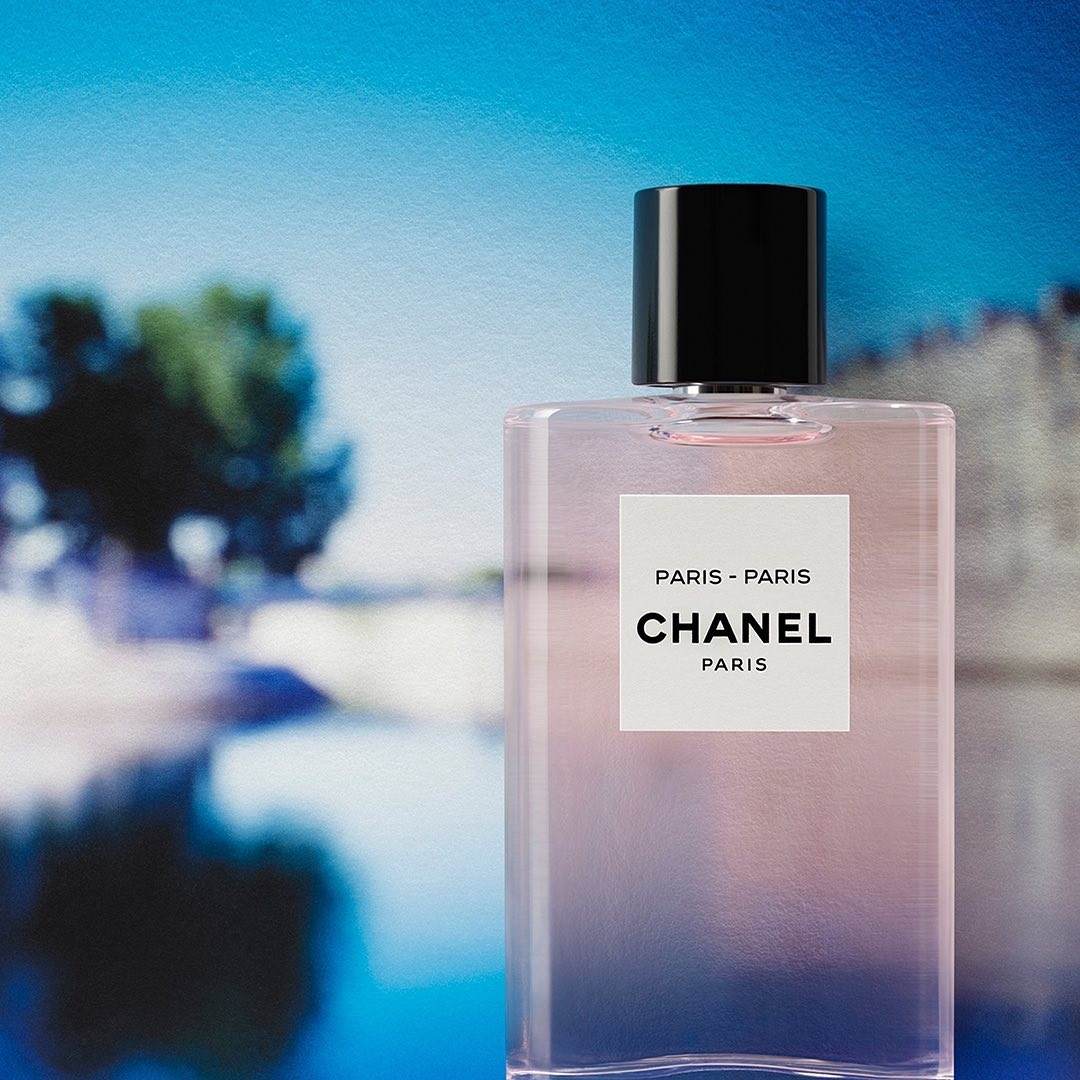 Les Eaux De Chanel, le nuove fragranze per l'estate - Le Shopping News Il Magazine per gli Appassionati di Moda e Tendenze