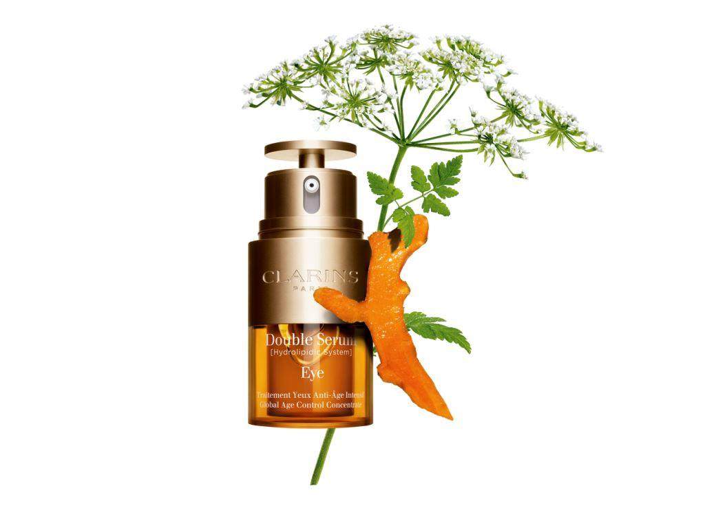 Clarins, i nuovi Double Serum Eye, Total Eye Lift e Supra Lift&Curl Mascara - Le Shopping News Il Magazine per gli Appassionati di Moda e Tendenze
