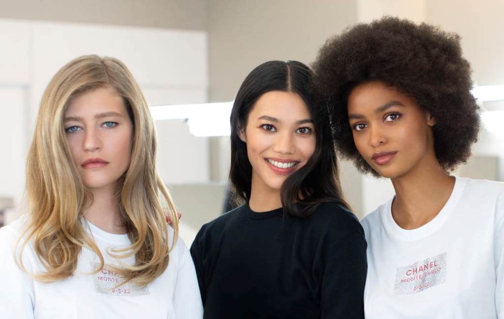 Chanel Cruise 2022/2023: il make up e le scelte beauty per la sfilata